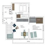 Bergzeit Holiday home *