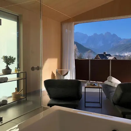 Nyaraló Bergzeit Gosau