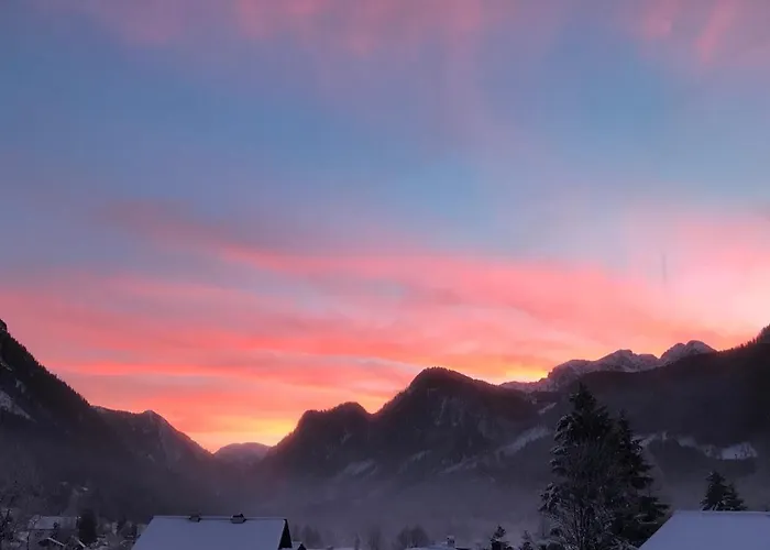 Bergzeit Tatil Evi Gosau