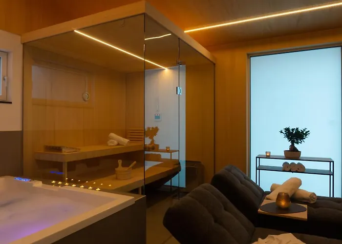 Nyaraló Bergzeit Gosau