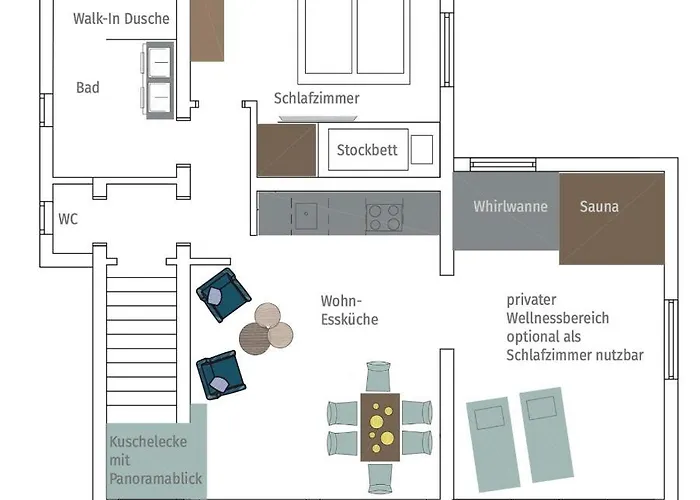 Bergzeit Tatil Evi *