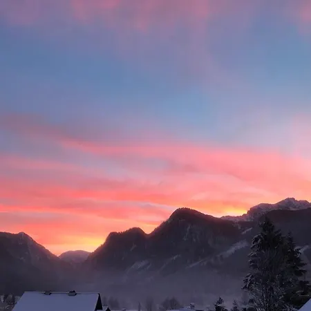 Bergzeit Hébergement de vacances Gosau